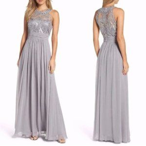 Eliza J Gray Gown